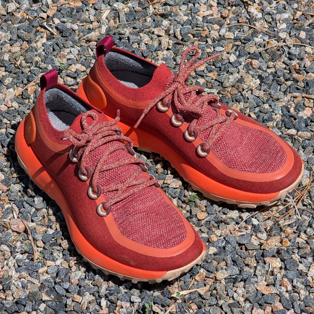 All Birds Trail Runners